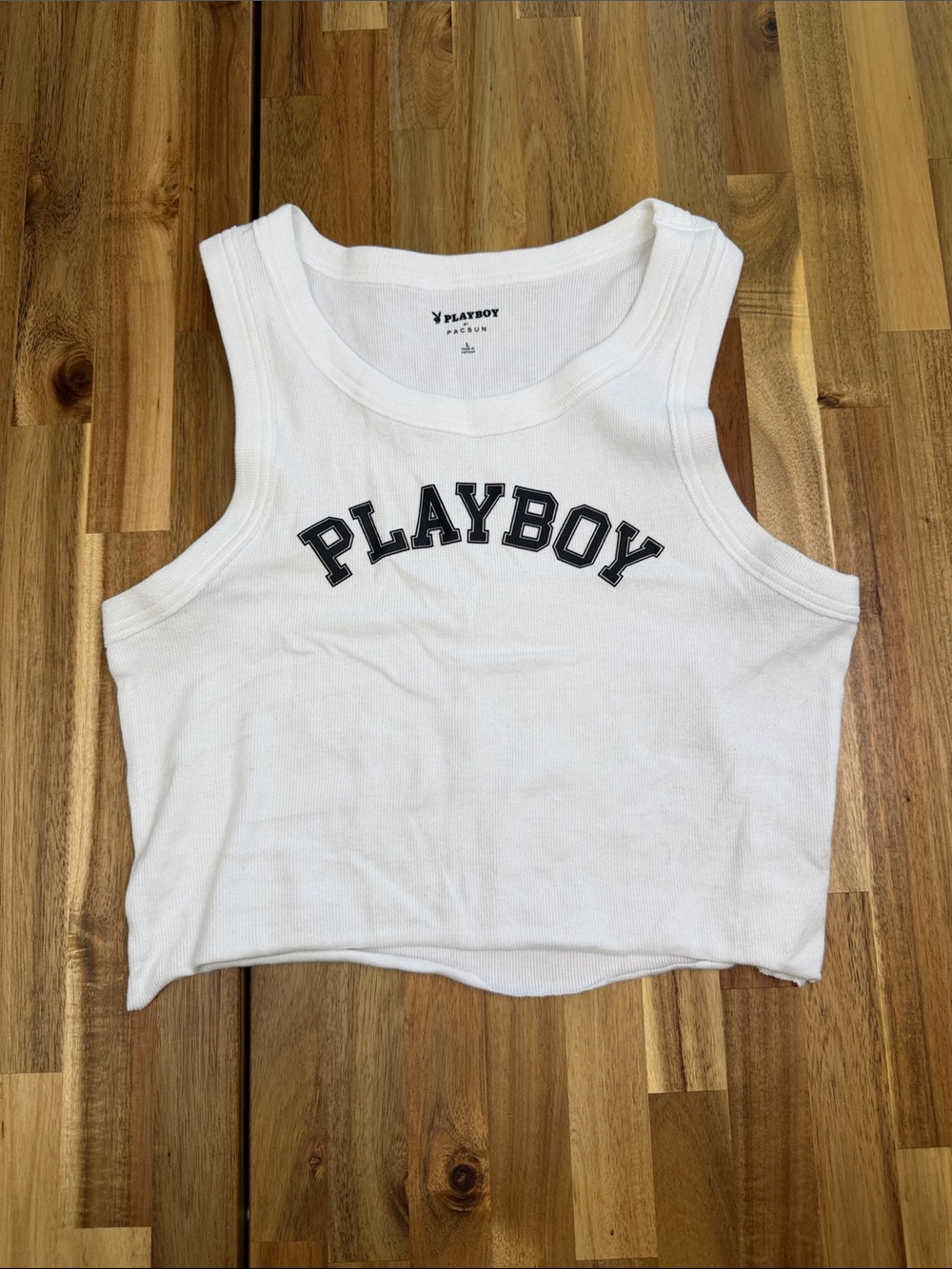 Playboy and Pacsun Tank Top